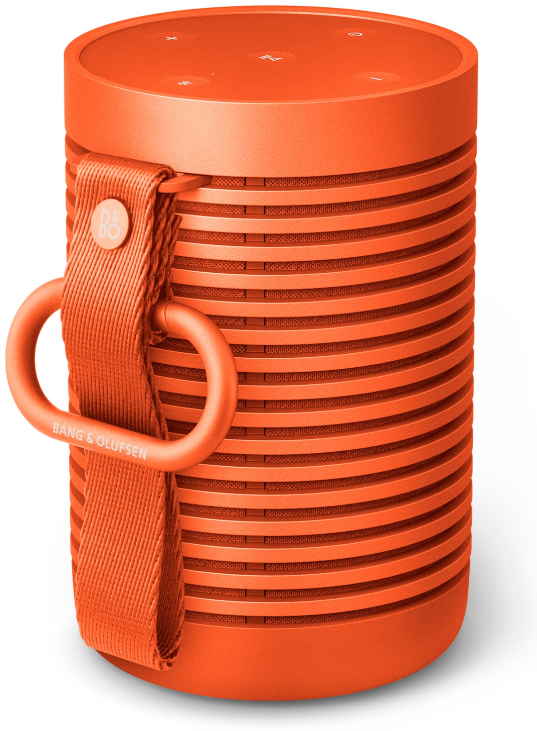 Портативная колонка Bang &amp; Olufsen BeoSound Explore оранжевый