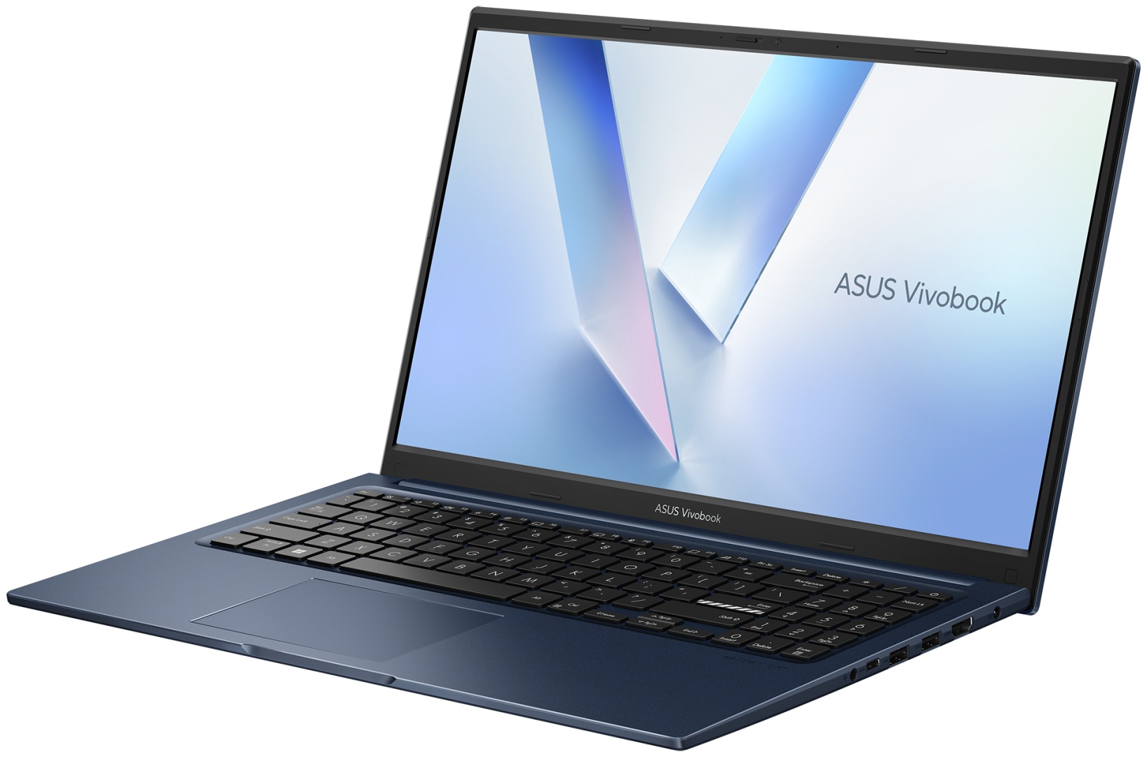 Ноутбук ASUS Vivobook 15 15.6\" / 16 Гб / M.2 512 Гб / DOS / X1504VA-BQ4055