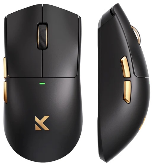 Мышь MCHOSE K7 Ultra черный