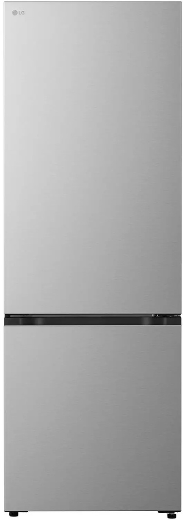 Холодильник LG GC-B 640 FMBM серебристый