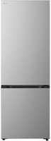 Холодильник LG GC-B 640 FMBM серебристый