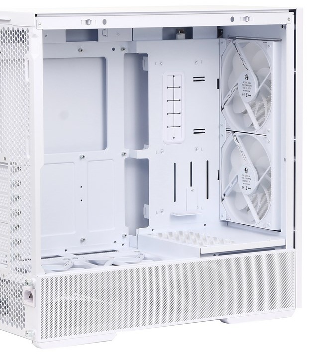 Корпус LIAN LI LanCool 207 G99.LAN207RW.00 белый