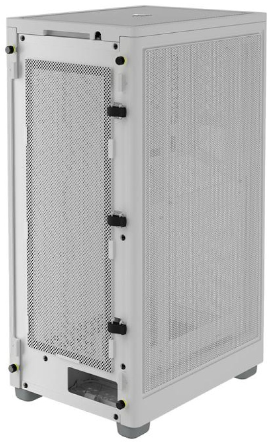 Корпус Corsair Корпус Corsair 2000D Airflow White белый
