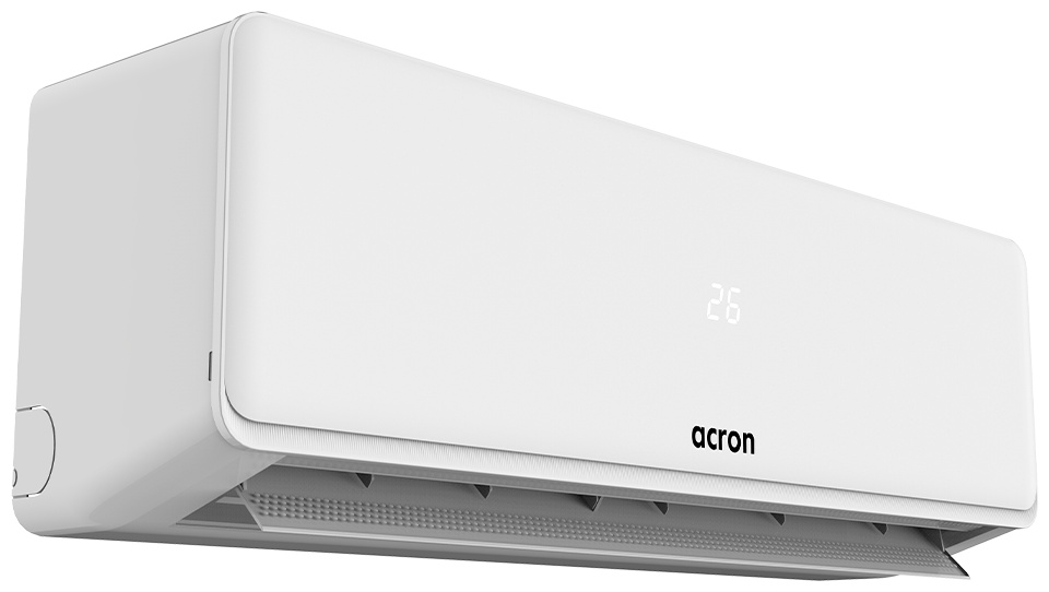 Кондиционер Acron Plus CSH-09DO белый+ монтажный комплект