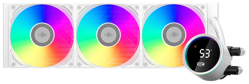 Система охлаждения PCcooler DA360 Pro ARGB Digital