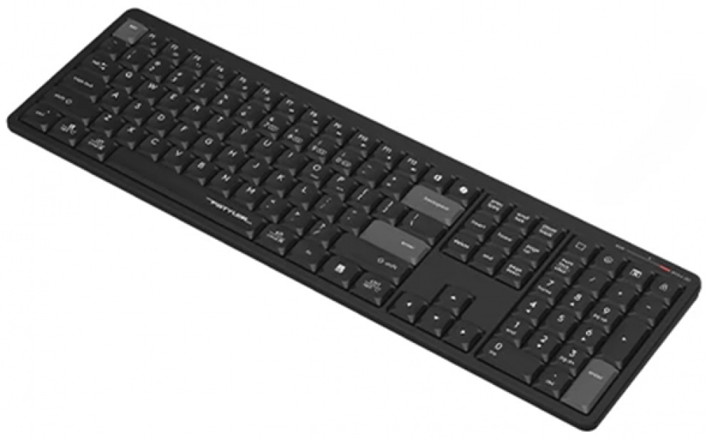 Клавиатура A4Tech Fstyler FBX55C черный