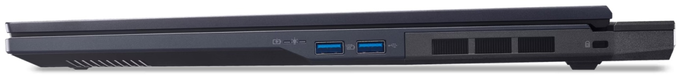 Ноутбук Acer PHN18-72-9165 18\" / 16 Гб / SSD 1000 Гб / Без ОС / NH.QVJER.003