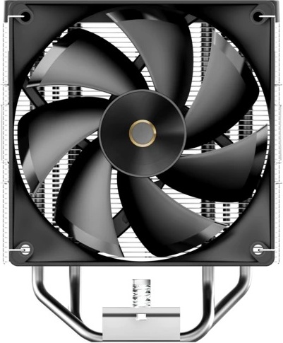 Кулер для процессора Ocypus Delta A40 Elite BK Delta-A40-BK1NNWN00E-GL