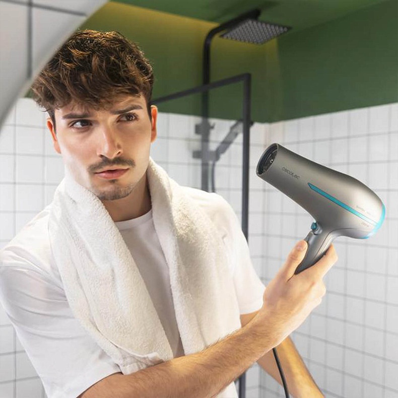 Cecotec IoniCare 5200 Aura фен черный