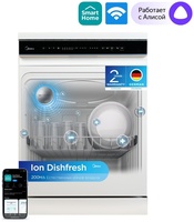 Посудомоечная машина Midea MFD60S160Wi-C белый