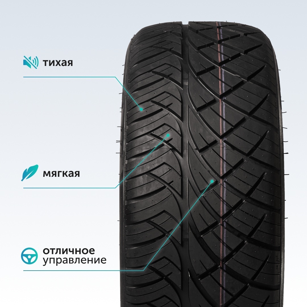 Freedom Drive Prime Sport 235/45 R18 98 W без шипов