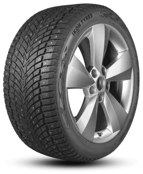 Ikon Tyres (Nokian) AUTOGRAPH ICE 10 SUV 275/40 R22 107 T с шипами
