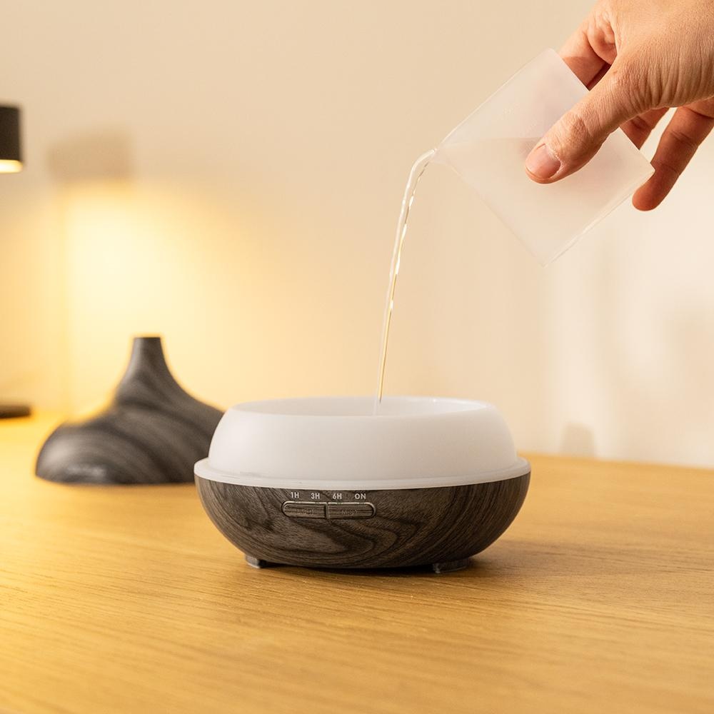 Увлажнитель воздуха Cecotec Pure Aroma 300 Yin серый