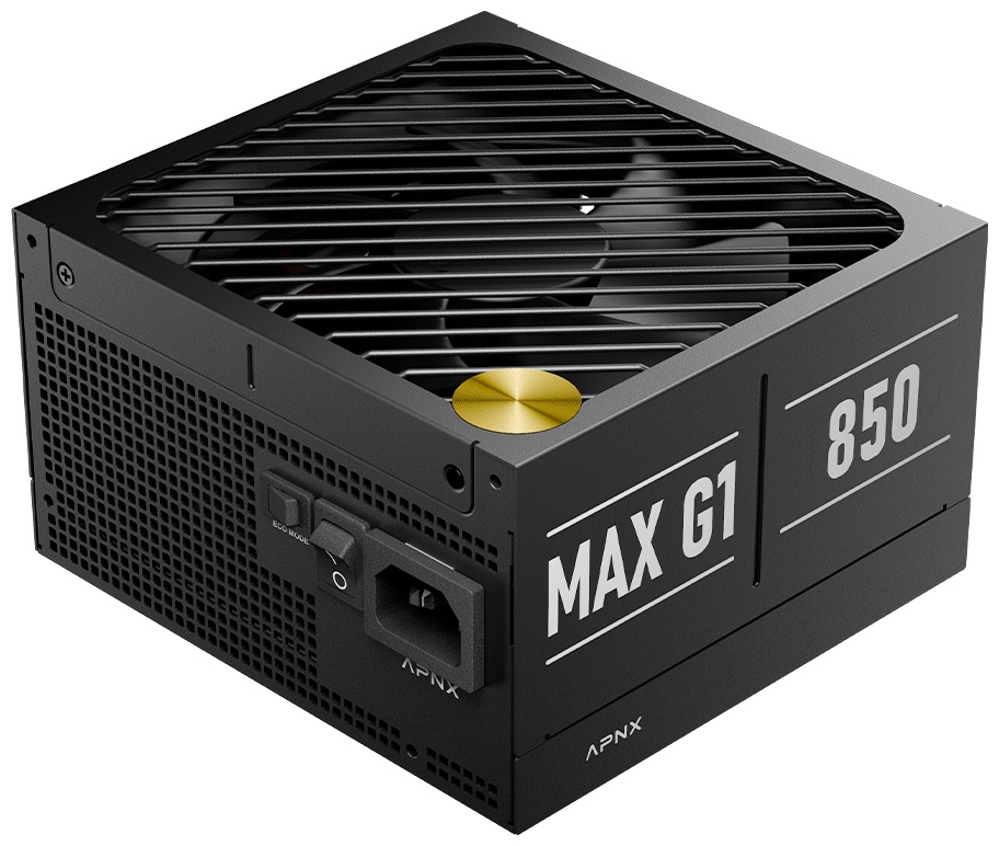 Блок питания AeroCool APNX MAX G1 850 Вт