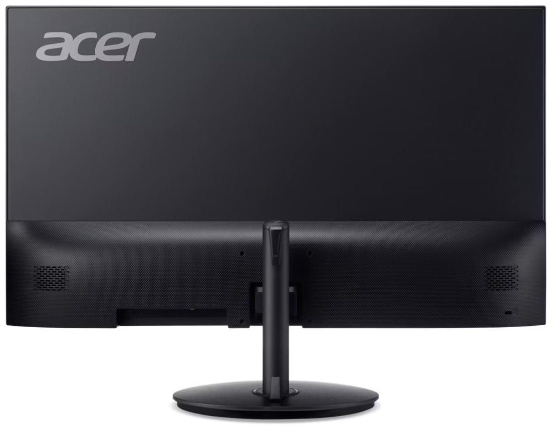 Монитор 27\" Acer SH272G0bmiphx UM.HS2EE.014 черный