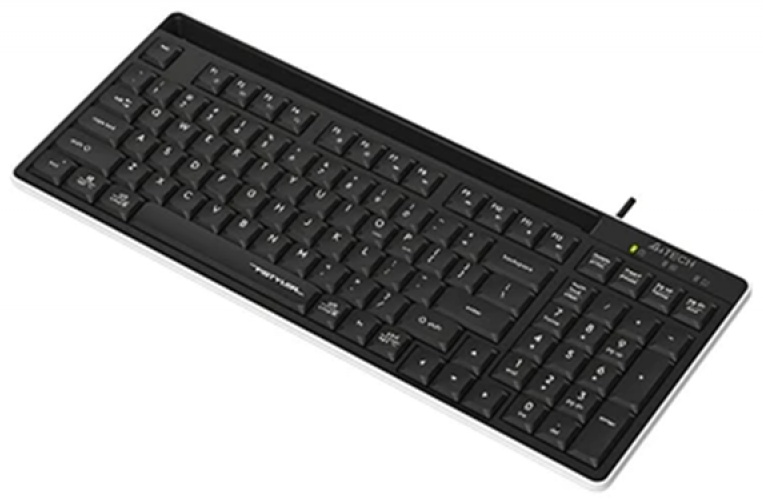 Клавиатура A4Tech Fstyler FX70 черный