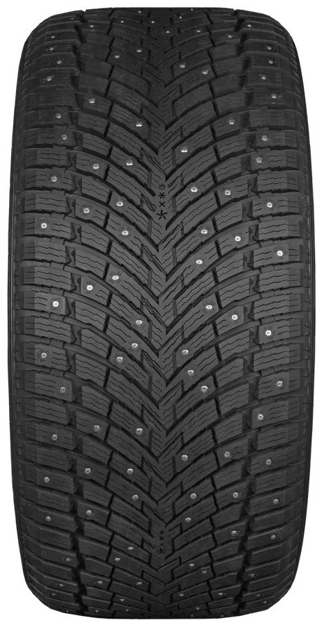 Ikon Tyres (Nokian) Autograph Ice 10 SUV 215/65 R17 103 T с шипами