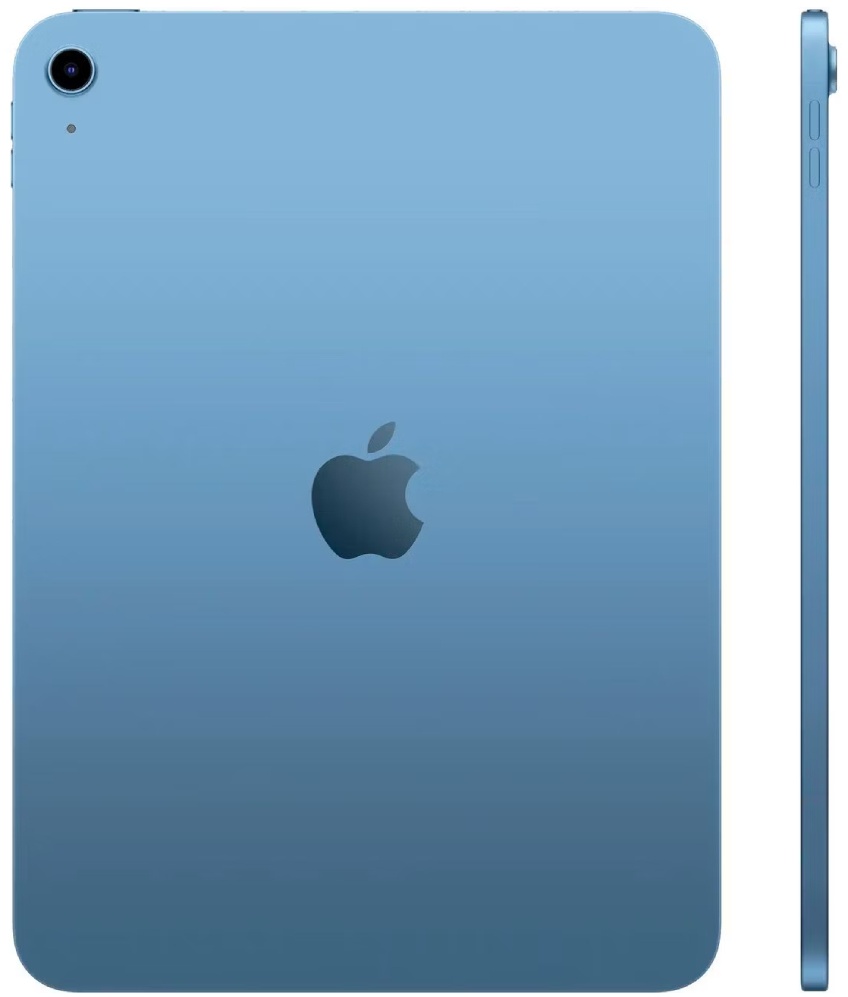 Планшет Apple iPad A16 11 2025 Wi-Fi 11\" 6 /128GB Blue