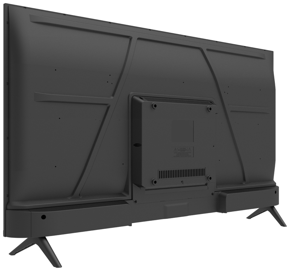 Телевизор Acron LD43M6500 109 см черный