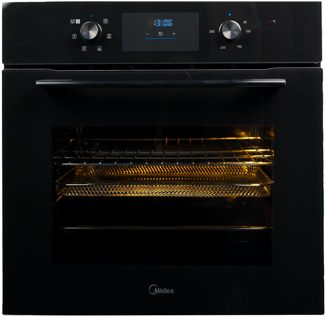 Духовой шкаф Midea MO22000GB черный