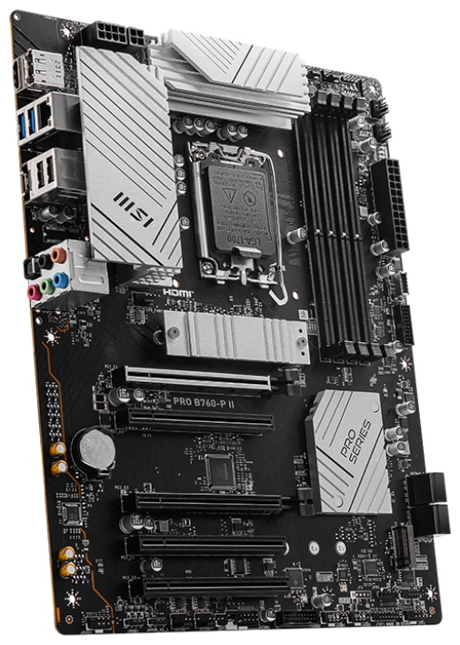 Материнская плата MSI PRO B760-P II