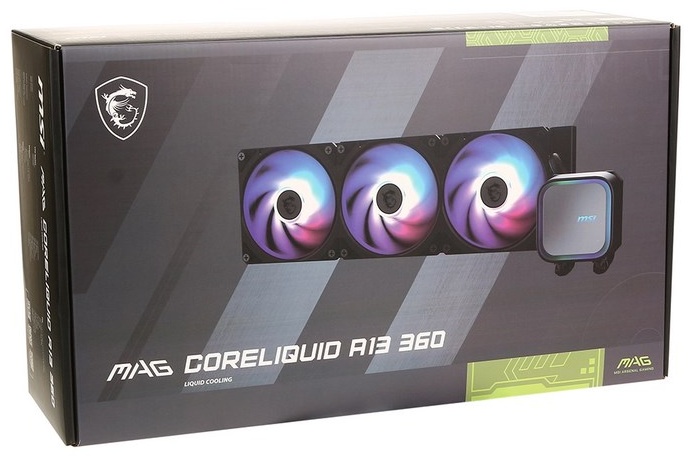 MSI MAG CoreLiquid A13 360