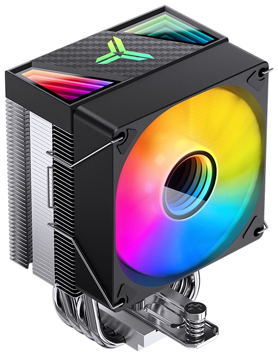 Кулер для процессора Jonsbo CR-1400 V2(ARGB) Black