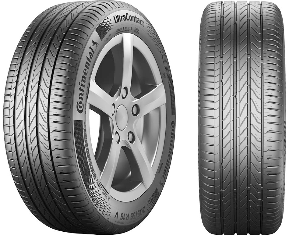 Continental UltraContact 195/65 R15 91H
