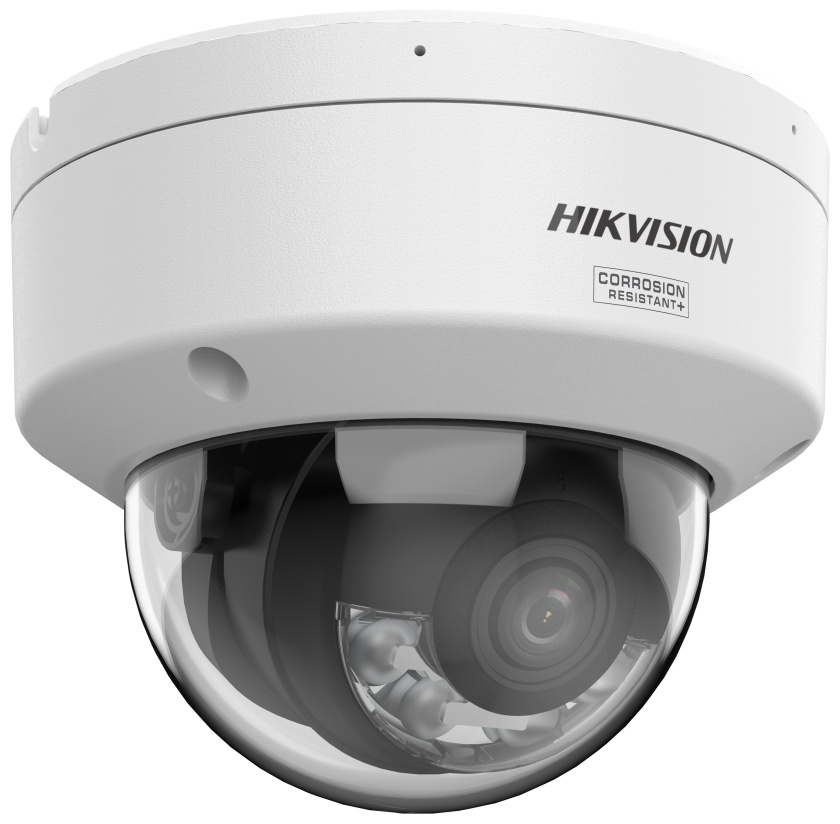 Hikvision камера видеонаблюдения DS-2CD2187G3-LIY, 8MP, расширение 3840x2160