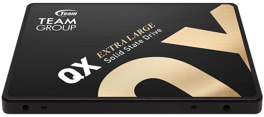SSD Team Group QX (T253X7001T0C101) 1000 Гб