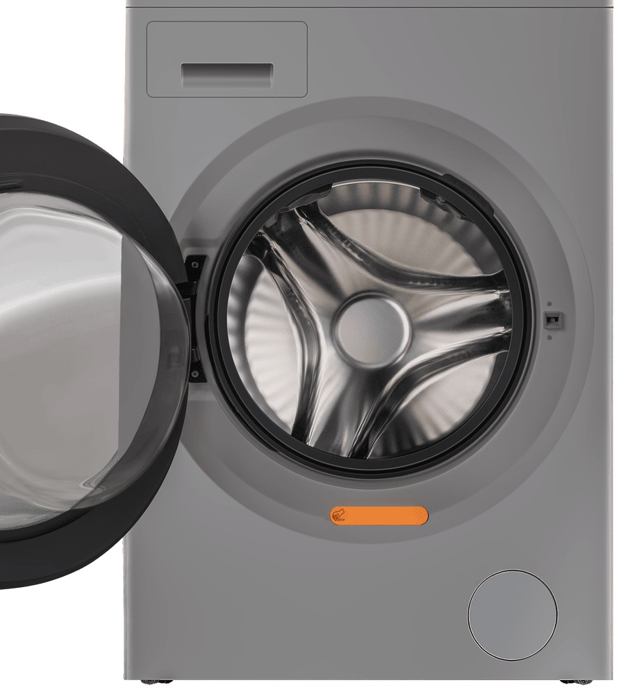 Стиральная машина MAUNFELD MFWD121010S06 серый