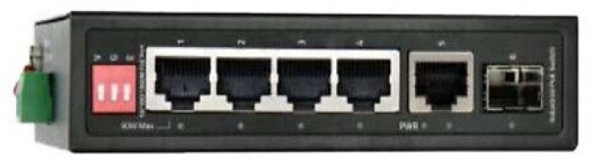 Коммутатор BDCOM IES200-LSTW1140P