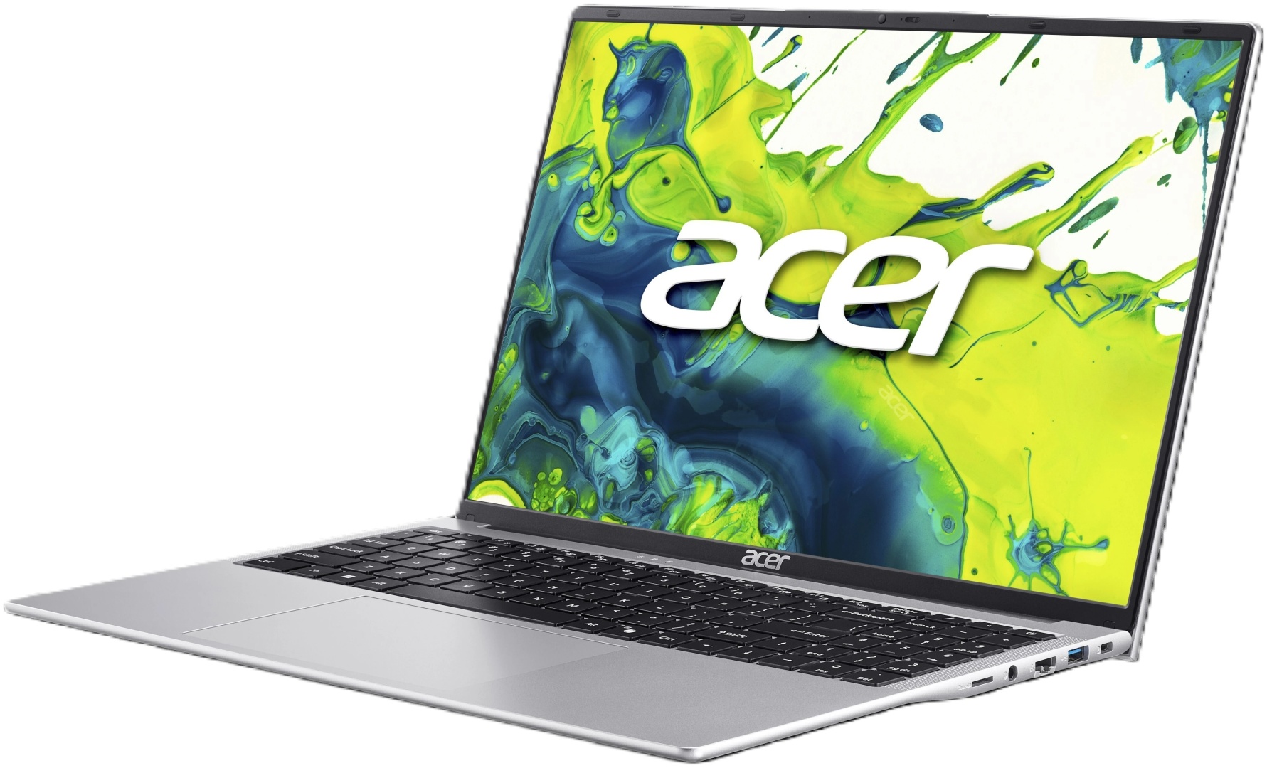 Ноутбук Acer Aspire Lite AL16-54P-5213 16" / 8 Гб / M.2 512 Гб / DOS / NX.D75ER.002