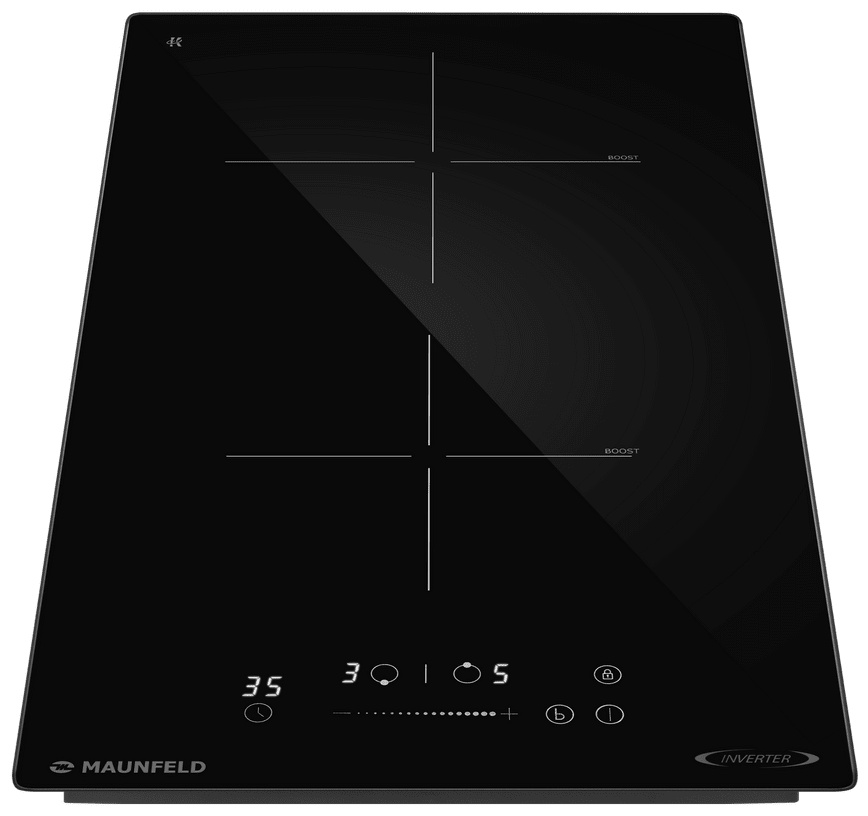 Варочная поверхность MAUNFELD AVI3027SBK черный