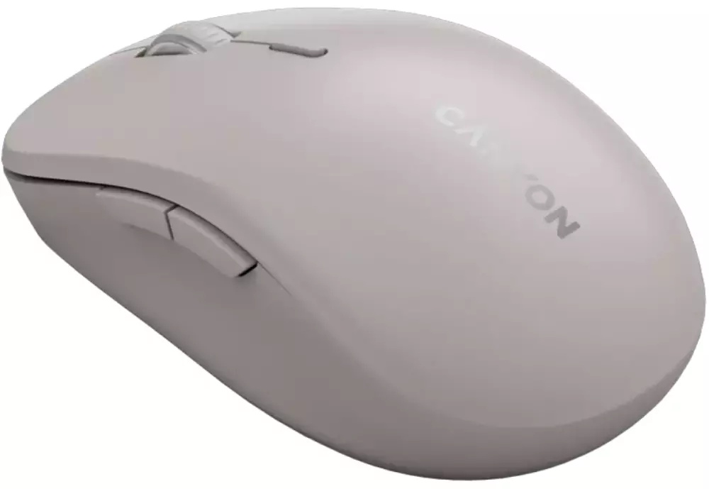 Мышь Canyon MW-12 бежевый