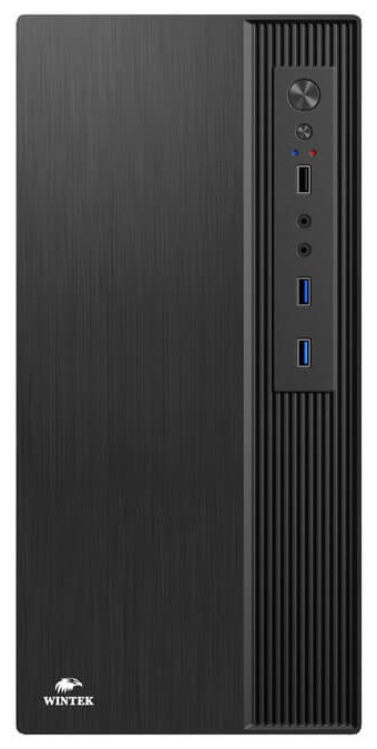 Корпус Wintek K310-A450-12F черный