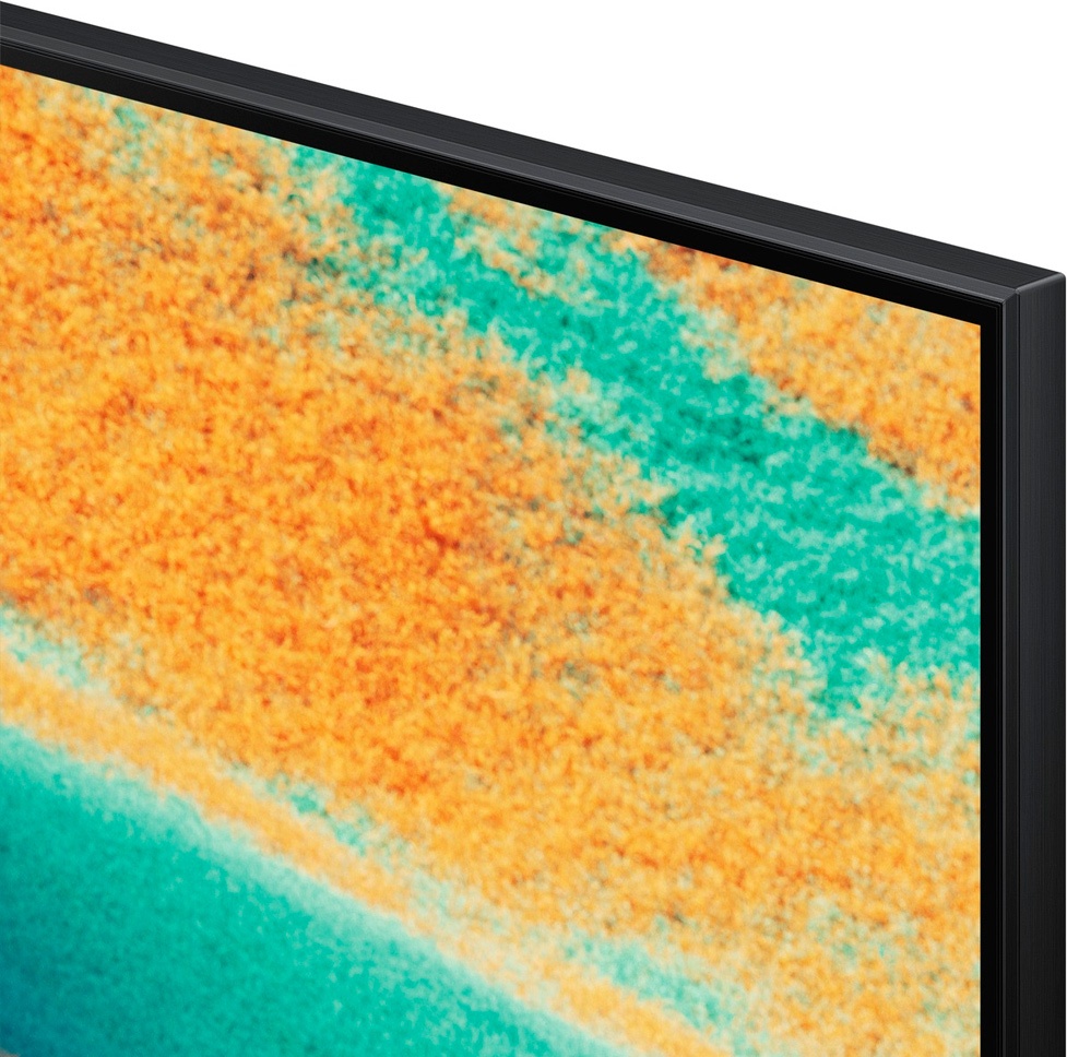Телевизор Samsung QE65QN85FAUXCE 165 см черный