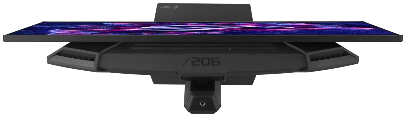 Монитор 27" ASUS XG27AQDMES черный