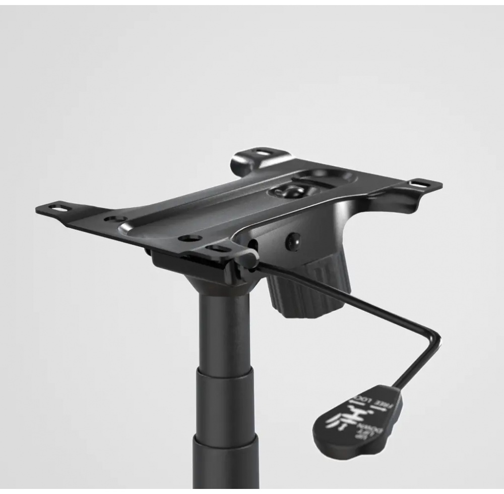 Игровое кресло DXRacer GC/LFD23LTC/PUPPY, синий