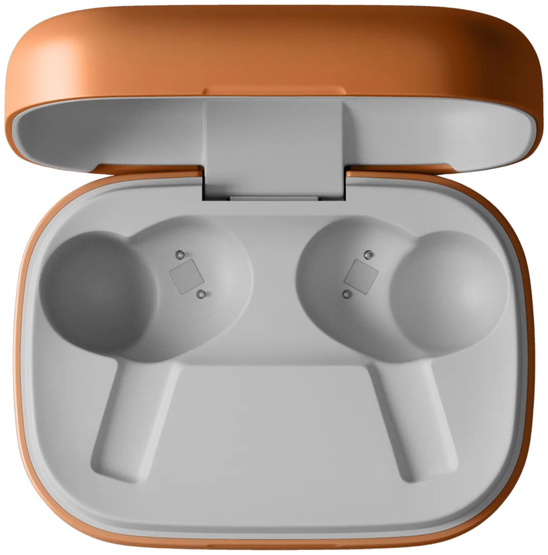 Наушники Bang &amp;amp; Olufsen BeoPlay Eleven оранжевый