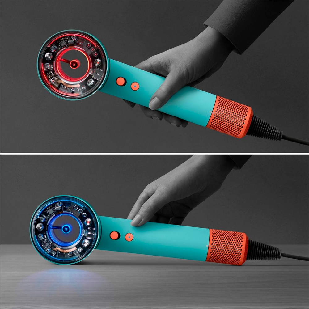 Dyson HD16 Supersonic Nural розовая керамика 113407-01 фен розовый