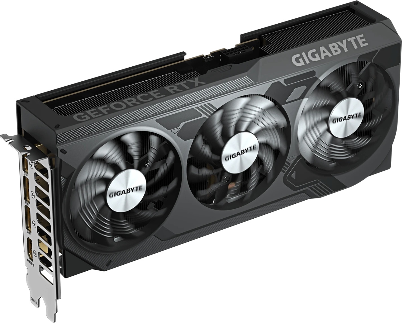 Видеокарта GIGABYTE GeForce RTX 5070 Ti WINDFORCE OC V2 (GV-N507TWF3OCV2-16GD) 16 Гб