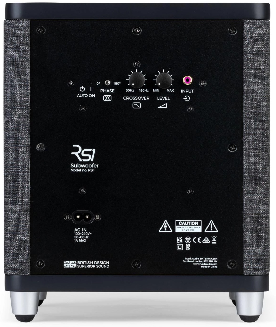 Акустическая система Ruark Audio RS1 MK