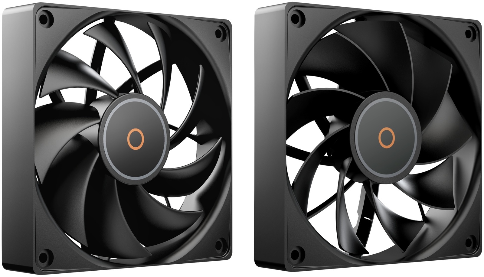 Кулер для процессора Ocypus Delta A62 EX BK Digital Delta-A62-BK2NNWD00E-GL, черный