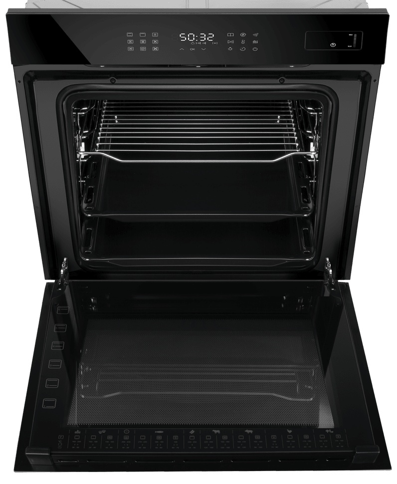 Духовой шкаф MAUNFELD EOEH7617STB черный