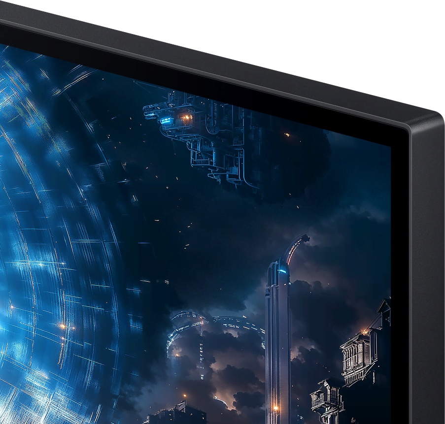 Монитор 27&amp;#34; Samsung LS27FG606EIXCI черный