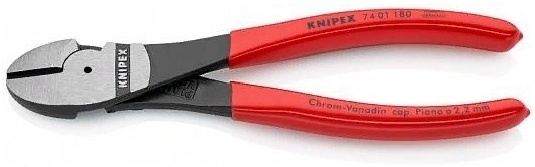 Кусачки Knipex 7401180 180 мм