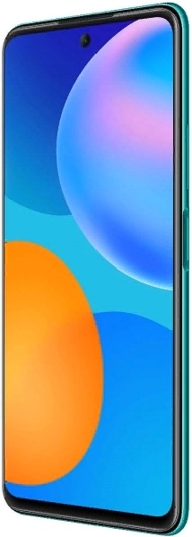 Смартфон Huawei P Smart 2021 4/128Gb зеленый