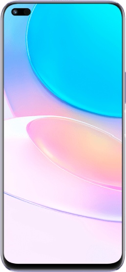 Смартфон Huawei Nova 8i 6/128Gb серебристый