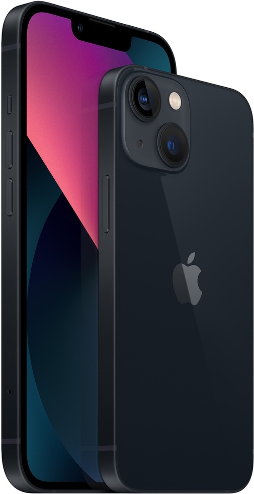 Смартфон Apple iPhone 13 512Gb черный